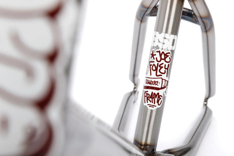 BSD Steeze BMX Frame (Joe Foley Signature)