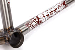 BSD Steeze BMX Frame (Joe Foley Signature)