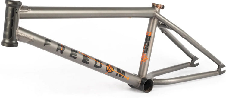 On Your Left Cycles CUSTOM BSD BMX
