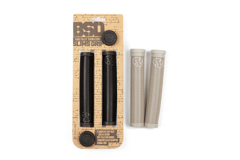 BSD Dan Paley Slims BMX Grips