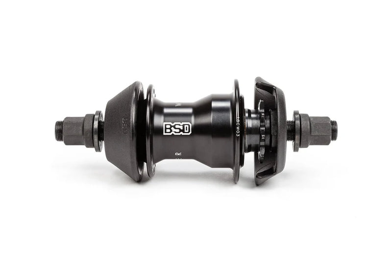 BSD Westcoaster Freecoaster BMX Hub