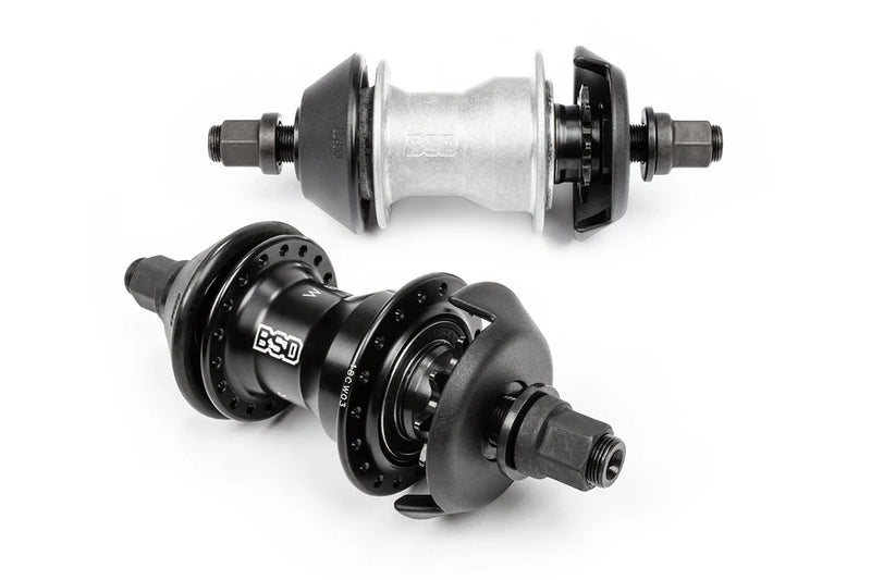 BSD Westcoaster Freecoaster BMX Hub