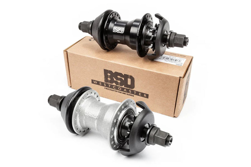 BSD Westcoaster Freecoaster BMX Hub