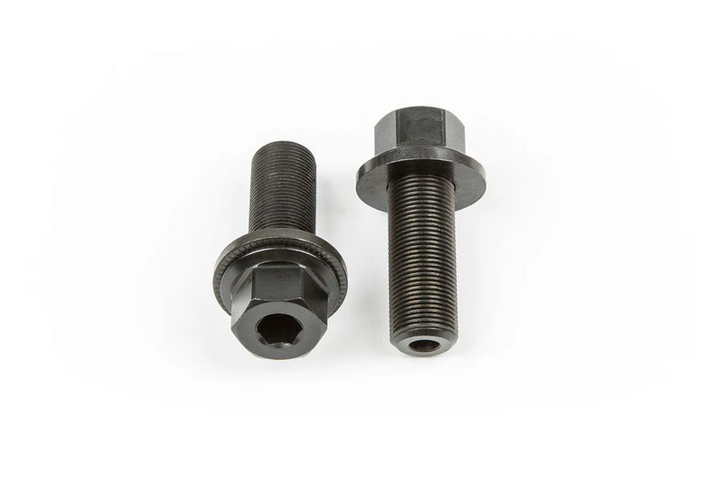 BSD Backstreet Pro & Swerve BMX Hub Replacement Bolts (Black)