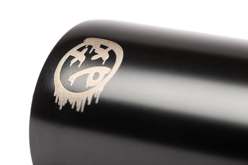 BSD Hubba Metal BMX Pegs (Black)