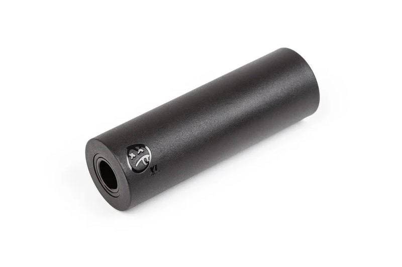 BSD Rude Tube LT XL V2 Plastic BMX Peg (Black / 4.5")