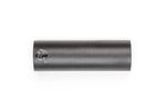 BSD Rude Tube LT XL V2 Plastic BMX Peg (Black / 4.5")