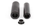 BSD Rude Tube LT XL V2 Plastic BMX Peg (Black / 4.5")