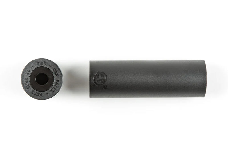 BSD Rude Tube XL BMX Peg (Black)