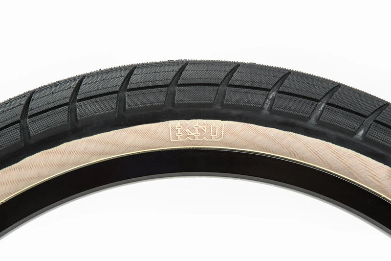 BSD Donnasqueak BMX Tire – The Cut BMX