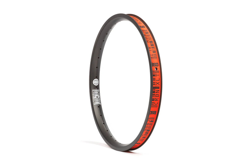 BSD CRBN-XLT BMX Rim (Black) – The Cut BMX