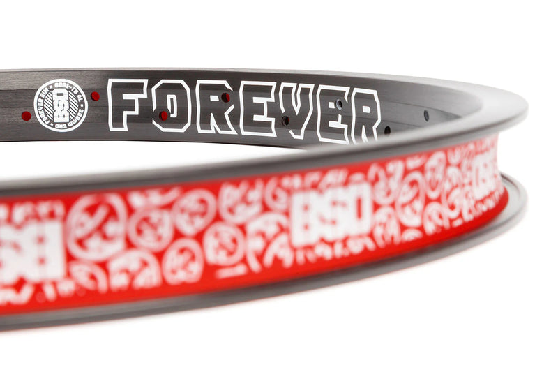 BSD Forever BMX Rim