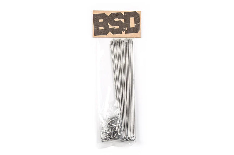 BSD BMX Spokes