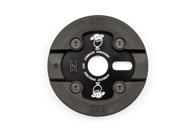 BSD Jonesin' Plastic BMX Guard Sprocket