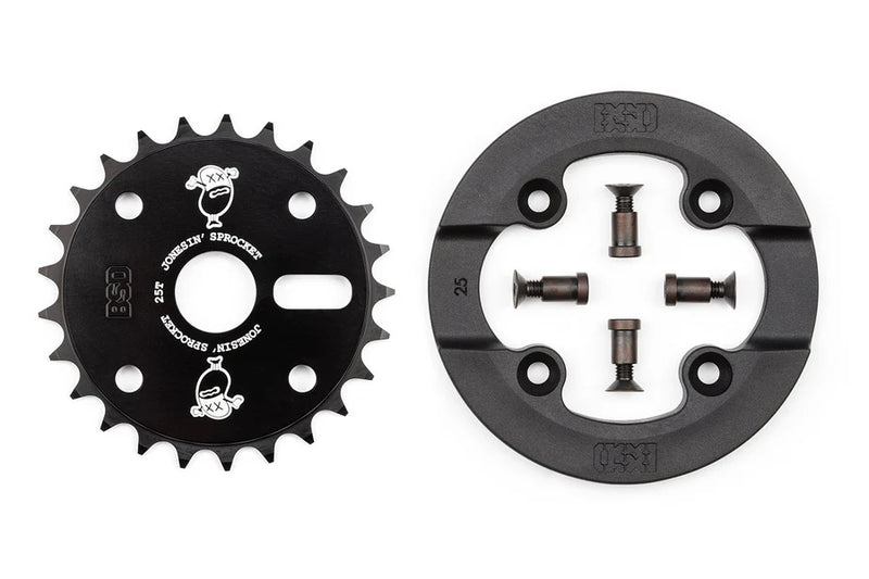 BSD Jonesin' Plastic BMX Guard Sprocket