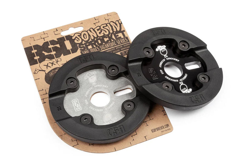 BSD Jonesin' Plastic BMX Guard Sprocket