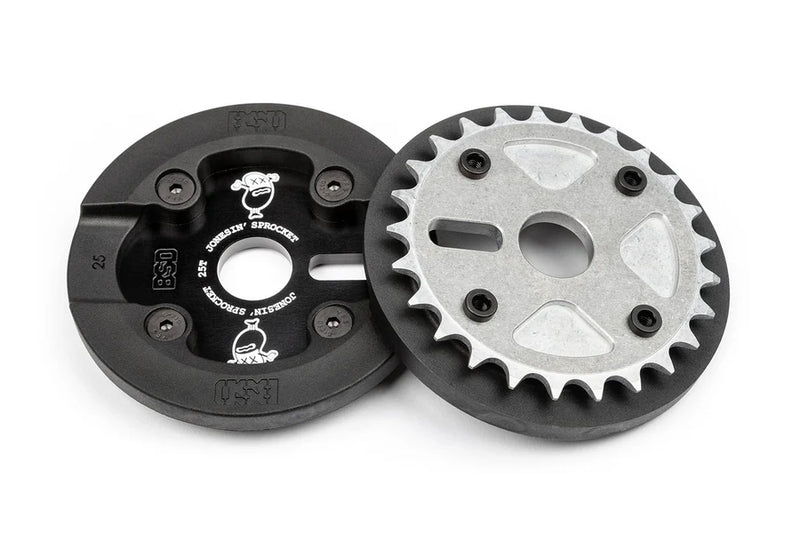 BSD Jonesin' Plastic BMX Guard Sprocket