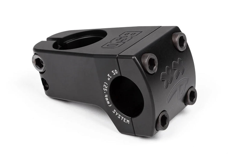 BSD Tweeker Front Load BMX Stem (Antonio Smallwood Signature