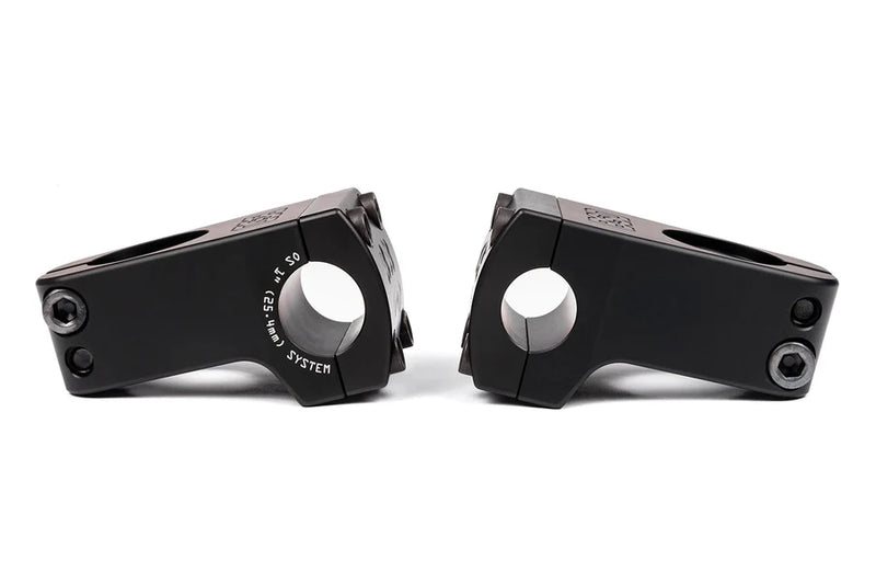 BSD Tweeker Front Load BMX Stem (Antonio Smallwood Signature