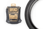 BSD Donnastreat Kevlar BMX Tire (Black)