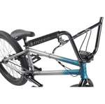 Subrosa Salvador Park 20" Complete BMX Bike (Matte Trans Teal)