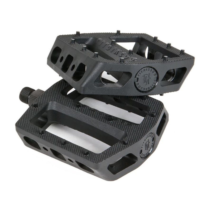 Fit PC BMX Pedals (Black)