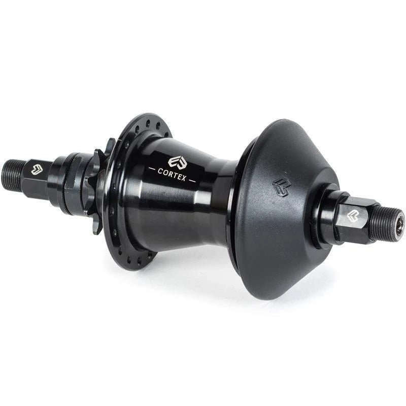 Eclat Cortex BMX Freecoaster Hub (Black)