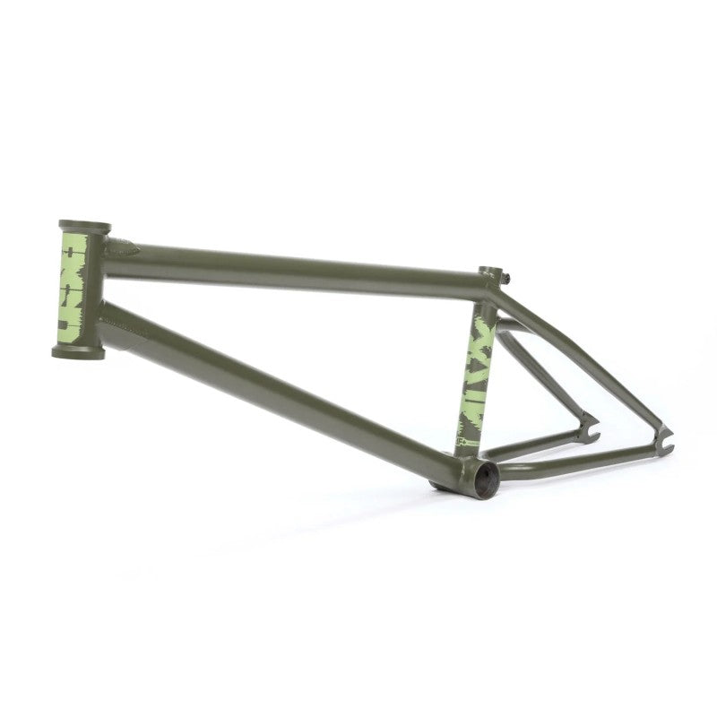 BSD ALVX AF+ BMX Frame – The Cut BMX