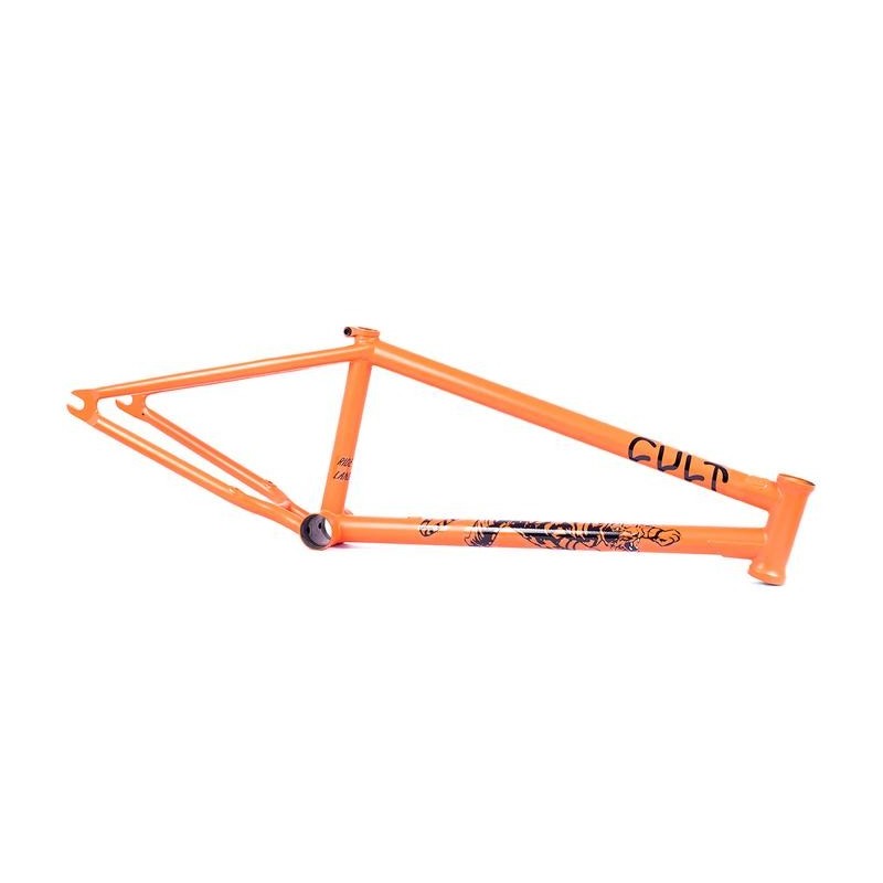 Cult Walsh BMX Frame – The Cut BMX
