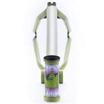 Fiend Morrow V4 BMX Frame (Crack Green / 20.75")