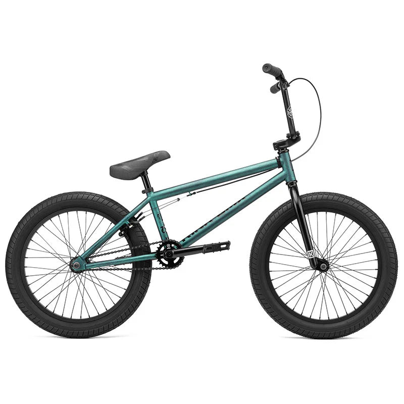 Kink Curb 20" BMX Bike (Green)