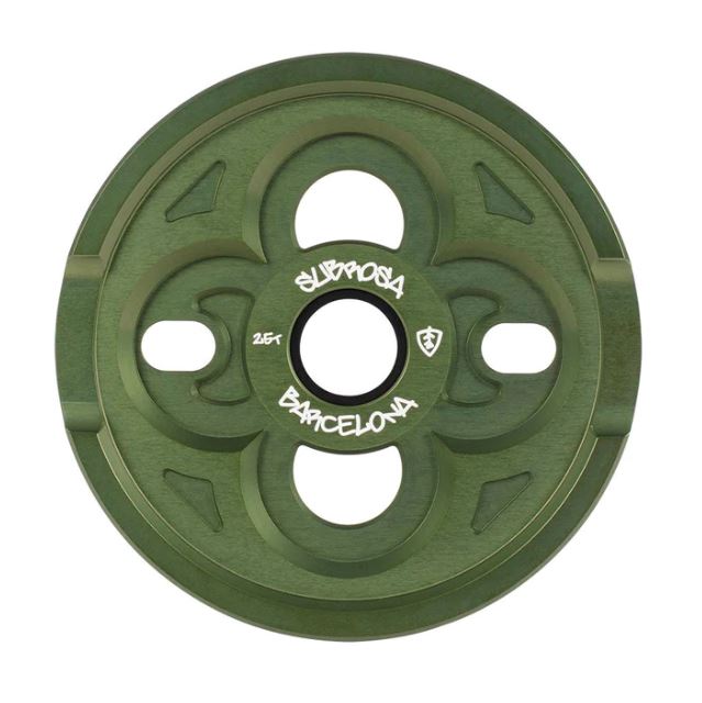 SUBROSA / SPEED SPROCKET BMX スプロケット 在庫セール SUBROSA / SPEED SPROCKET -COPPER HAZE- BMX