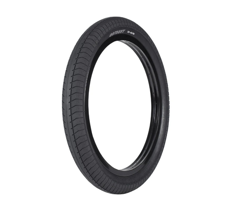 Odyssey Path Pro 65 PSI BMX Tire (Black / 2.4")