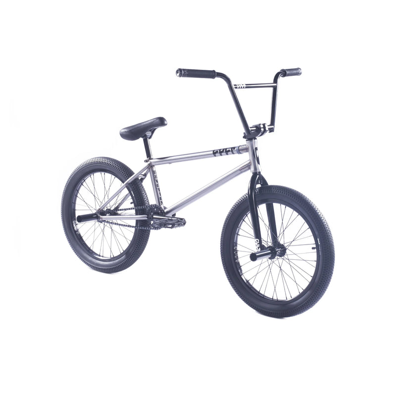 Cult Devotion BMX Bike (Matte Raw)