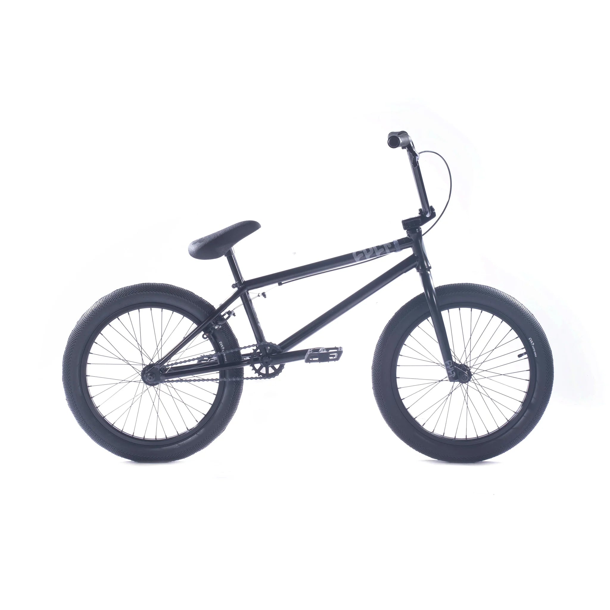 Cult Gateway BMX Bike (Black) – The Cut BMX Cult Gateway BMX Bike (Black) – The Cut BMX