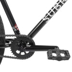 Subrosa Malum 20" Complete BMX Bike (Black)