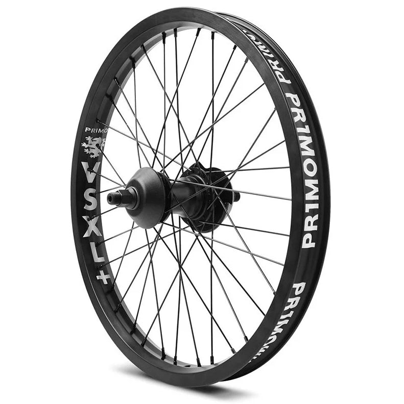 Primo Balance VSXL+ Freecoaster BMX Wheel (Black)