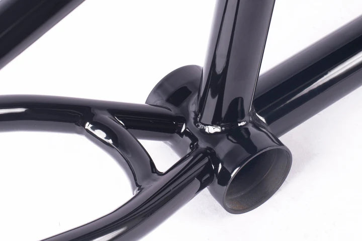 Cult Dak BMX Frame (Gloss Black)