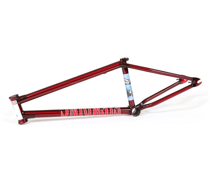 4 Best Fiend BMX Frames (Reviewed 2025) - The BMX Dude