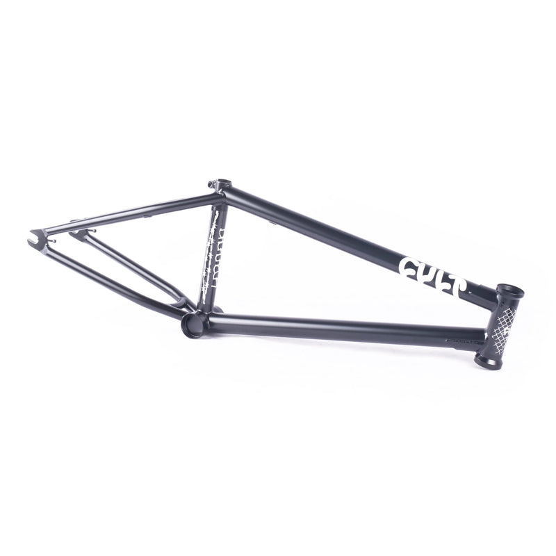 Cult Dehart Backcheck 2025 BMX Frame (Black)