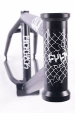 Cult Dehart Backcheck 2025 BMX Frame (Black)