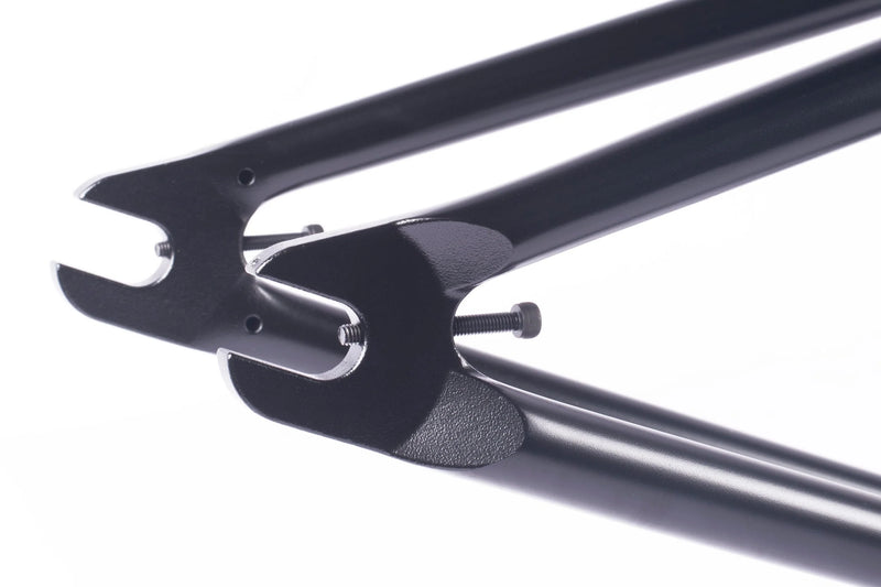 Cult Dehart Backcheck 2025 BMX Frame (Black) – The Cut BMX Cult Dehart Backcheck 2025 BMX Frame (Black) – The Cut BMX