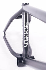 Cult Dehart Backcheck 2025 BMX Frame (Black)