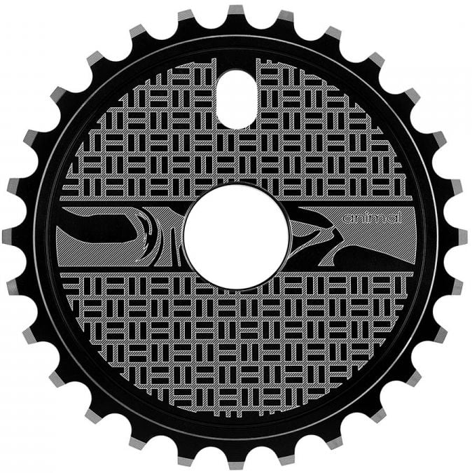 Animal Dehart BMX Sprocket