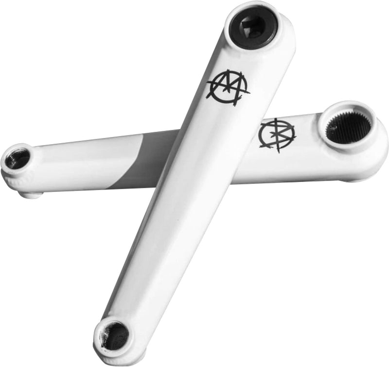 Demolition Rig BMX Cranks (24mm)