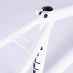 Cult Biggie BMX Frame (Devon Smillie Signature / White)