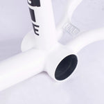 Cult Biggie BMX Frame (Devon Smillie Signature / White)