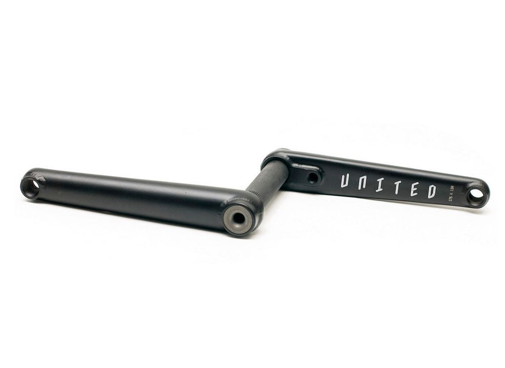 United Severance BMX Cranks – The Cut BMX