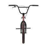Subrosa Salvador 20" Complete BMX Bike (Matte Trans Red)