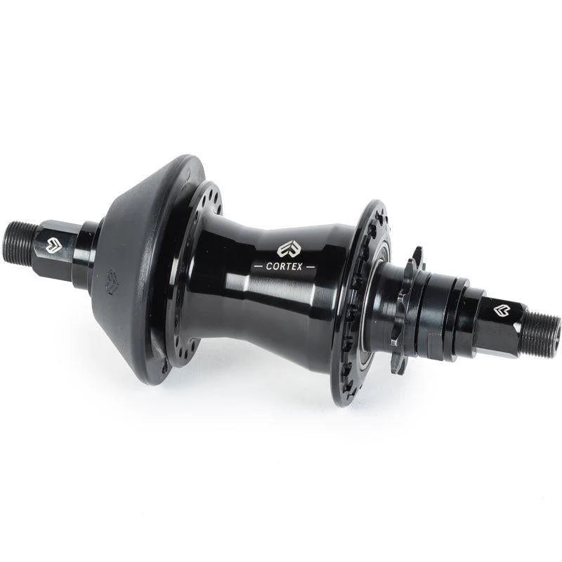 Eclat Cortex BMX Freecoaster Hub (Black)
